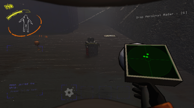 Personal Radar